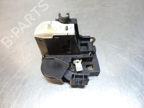 Used Front right lock RENAULT CLIO II (BB_, CB_) 1.4 16V (B/CB0P, BB13) (98 hp) 19585978
