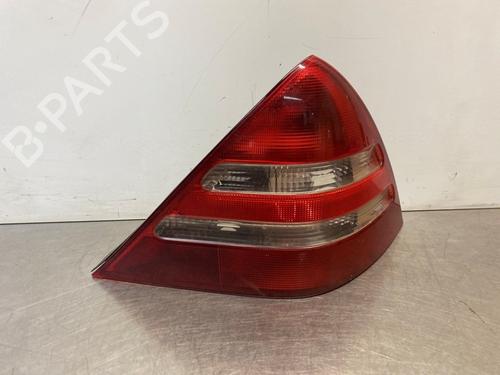 Used Right taillight MERCEDES-BENZ CLK (C208) CLK 320 (208.365) (218 hp) 30368413