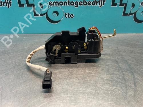 Rear right lock HYUNDAI GETZ (TB) 1.4 i | BP21517385C99 