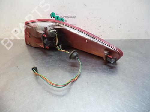 Left taillight PEUGEOT 607 (9D, 9U) 2.2 16V | BP19602584C34 - Image 2