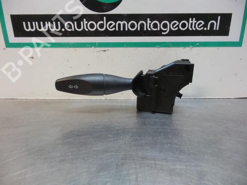 Used Steering column stalk FORD FIESTA V (JH_, JD_) 1.3 (69 hp) 19606677
