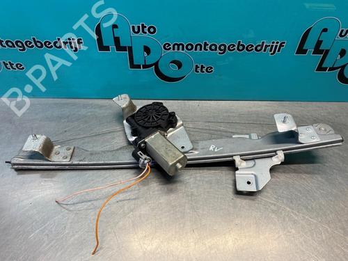 Used Front right window mechanism Front right window mechanism 20719222 20719222