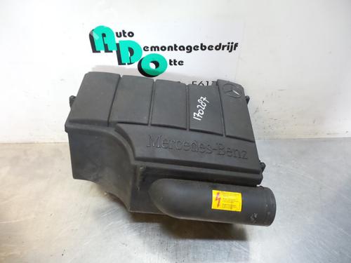 Used Air filter box MERCEDES-BENZ A-CLASS (W168) A 160 (168.033, 168.133) (102 hp) 19595704