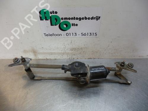 Used Front wipers mechanism MAZDA 6 Station Wagon (GY) 2.0 DI (GY19) (121 hp) 19595929
