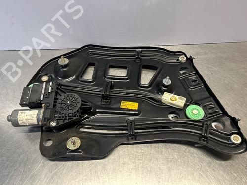 Rudehejsemekanisme venstre bagtil Rudehejsemekanisme venstre bagtil AUDI A4 B6 Convertible (8H7) 1.8 T (163 hp) 34099966 34099966