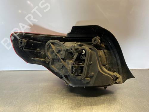 Right taillight CITROËN DS3 (SA_) 1.6 HDi 90 | BP38534409C35 - Image 2