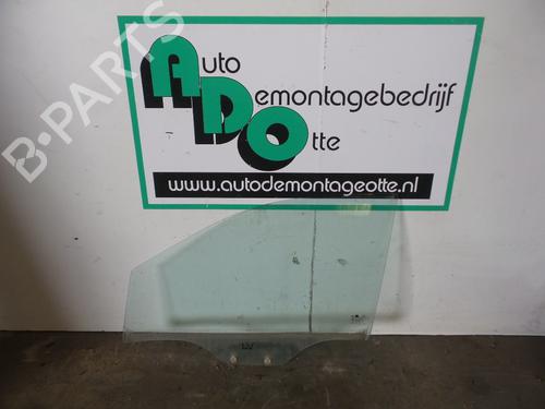 Dør rude ventre foran Dør rude ventre foran 19610347 19610347