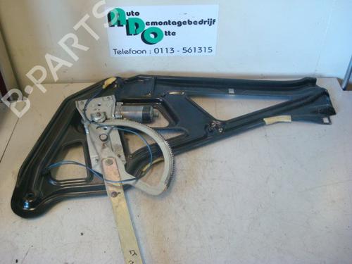 Used Front left window mechanism VW LT 28-46 II Van (2DA, 2DD, 2DH) 2.5 TDI (109 hp) 19586250