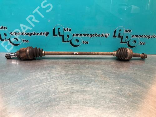 Used Right front driveshaft TOYOTA AYGO (_B1_) 1.0 (KGB10_, KGB10R) (68 hp) 28299142