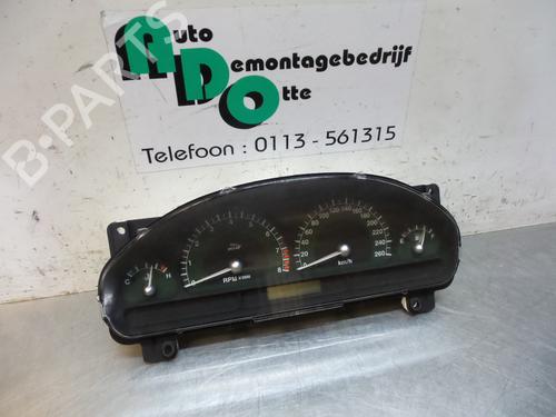 Used Instrument cluster JAGUAR S-TYPE II (X200) 2.5 V6 (200 hp) 19597608