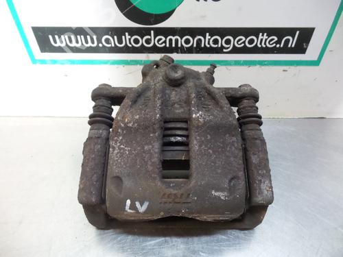 Left front brake caliper NISSAN MICRA III (K12) 1.2 16V | BP19608043M105 
