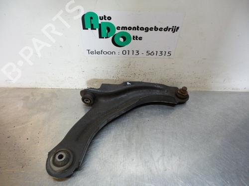 Used Right front suspension arm Right front suspension arm RENAULT CLIO IV Grandtour (KH_) 1.5 dCi 75 (75 hp) 19595721 19595721