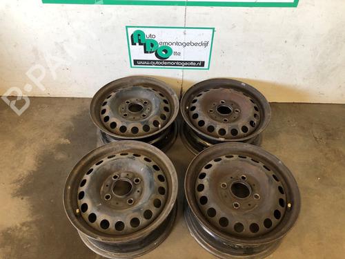 Used Rim MITSUBISHI COLT VI (Z3_A, Z2_A) 1.1 (Z31A, Z32A) (75 hp) 28299208