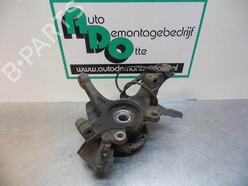 Used Left front steering knuckle Left front steering knuckle ALFA ROMEO MITO (955_) 1.3 MultiJet (955AXT1A) (84 hp) 19605287 19605287