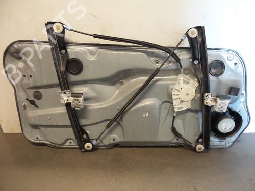 Front right window mechanism VW GOLF IV (1J1) 1.6 16V | BP19609375C23 