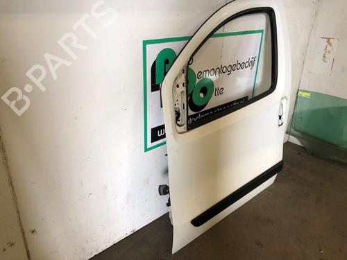 Left front door CITROËN NEMO Box Body/MPV (AA_) 1.4 HDi | BP28173340C2 