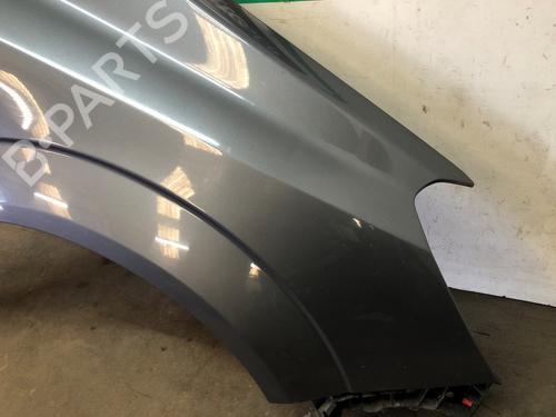 Right front fenders OPEL ZAFIRA / ZAFIRA FAMILY B (A05) 2.2 (M75) | BP28298557C42 