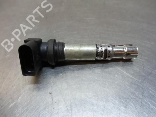 Used Ignition coil SEAT IBIZA III (6L1) 1.4 16V (75 hp) 19597110