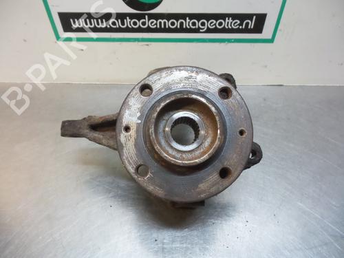 Right front steering knuckle PEUGEOT 206 Hatchback (2A/C) 1.6 16V | BP19606497M26 