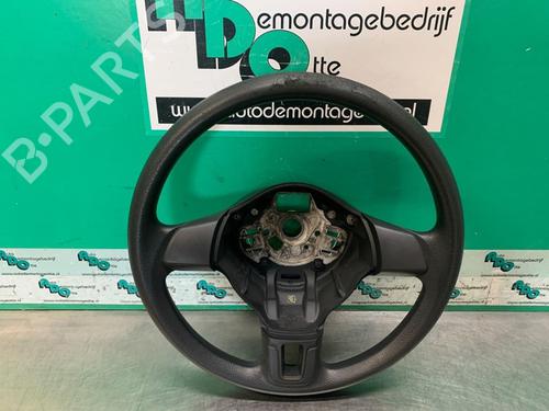 Used Steering wheel VW POLO V (6R1, 6C1) 1.2 (70 hp) 19620836