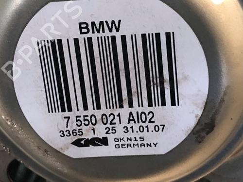 Left rear driveshaft BMW 5 (E60) 525 i | BP24531368M40 