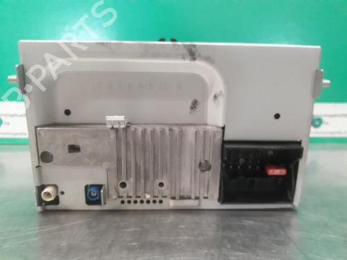 Radio VW JETTA III (1K2) 1.9 TDI | BP19615047E6 