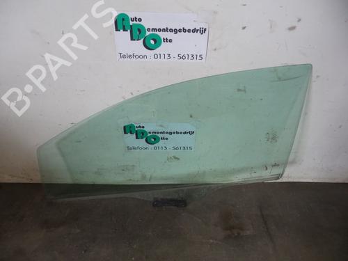 Used Front left door window VW FOX Hatchback (5Z1, 5Z3, 5Z4) 1.2 (55 hp) 19596419
