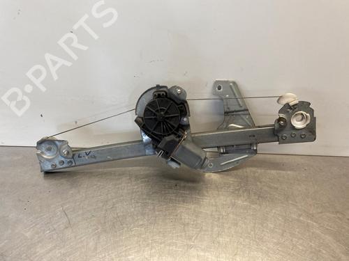 Used Front left window mechanism PEUGEOT 107 (PM_, PN_) 1.0 (68 hp) 28300064