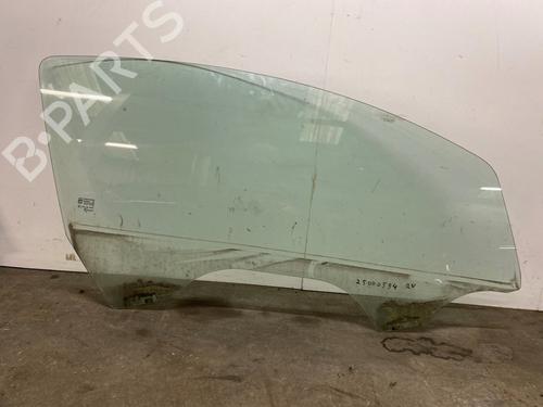 Dør rude højre foran OPEL CORSA D (S07) 1.2 (L08, L68) (80 hp) 31257086