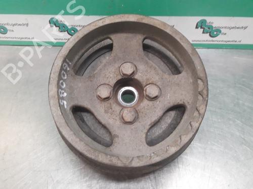 Remskive FIAT DOBLO Box Body/MPV (223_) 1.3 JTD 16V | BP19615441M122 