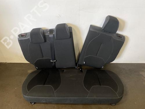 Sæde Bagtil CITROËN DS3 (SA_) 1.6 HDi 90 (92 hp) 33115889