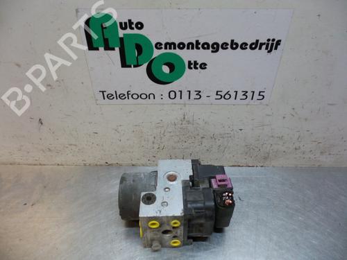 Used ABS pump ABS pump OPEL MERIVA A MPV (X03) 1.7 DTI (E75) (75 hp) 19596861 19596861