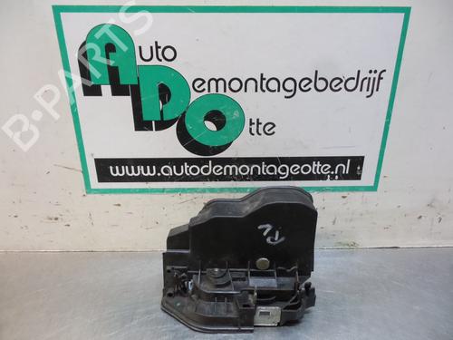 Used Front right lock BMW 5 (E60) 520 i (170 hp) 19612443
