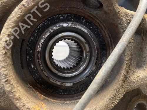 Left front steering knuckle KIA RIO III (UB) 1.25 CVVT | BP33796877M25 - Image 2