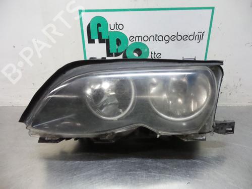 Used Left headlight Left headlight BMW 3 (E46) 316 i (115 hp) 19613246 19613246