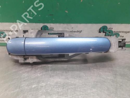 Used Exterior handle VW POLO IV (9N_, 9A_) 1.9 TDI (101 hp) 19616491