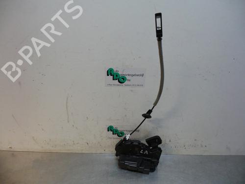 Used Rear left lock VW POLO VI (AW1, BZ1, AE1) 1.0 TSI (95 hp) 19600320