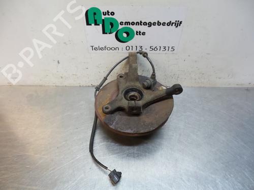 Right front steering knuckle DAEWOO MATIZ (M100, M150) 0.8 | BP19596232M26 