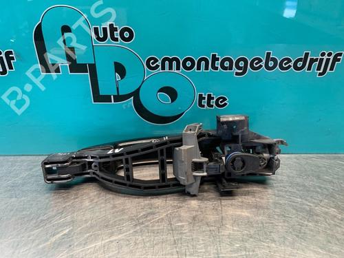 Front left exterior door handle FORD FOCUS II Turnier (DA_, FFS, DS) 1.6 | BP19624626C128 