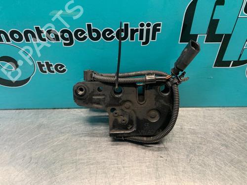 Hood lock VW CADDY III Box Body/MPV (2KA, 2KH, 2CA, 2CH) 1.9 TDI | BP19605035C133