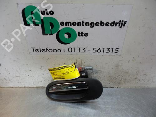 Used Rear left exterior door handle Rear left exterior door handle NISSAN ALMERA TINO (V10) 1.8 (116 hp) 36048397 36048397