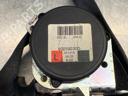 Rear left seatbelt OPEL ZAFIRA / ZAFIRA FAMILY B (A05) 2.2 (M75) | BP28298770I29 