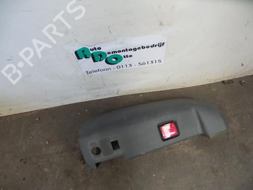 Corner bumper PEUGEOT BOXER Van 2.2 HDi 120 | BP19597837C117 