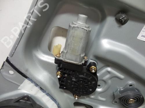 Front right window mechanism KIA SPORTAGE II (JE_, KM_) 2.0 i 16V | BP19609496C23 