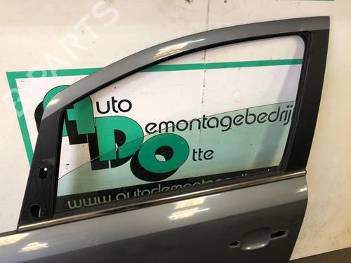 Left front door OPEL ZAFIRA / ZAFIRA FAMILY B (A05) 2.2 (M75) | BP28298556C2 