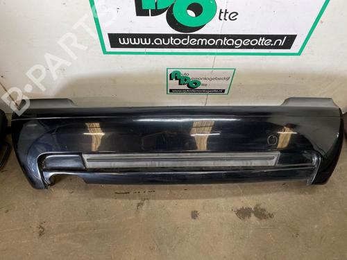Used Rear bumper BMW 3 Compact (E46) 316 ti (115 hp) 19626146