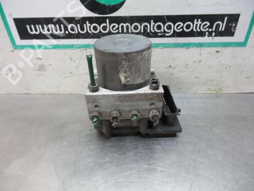 Used ABS pump ABS pump RENAULT MEGANE II (BM0/1_, CM0/1_) 1.4 16V (BM0B, CM0B) (98 hp) 19613481 19613481