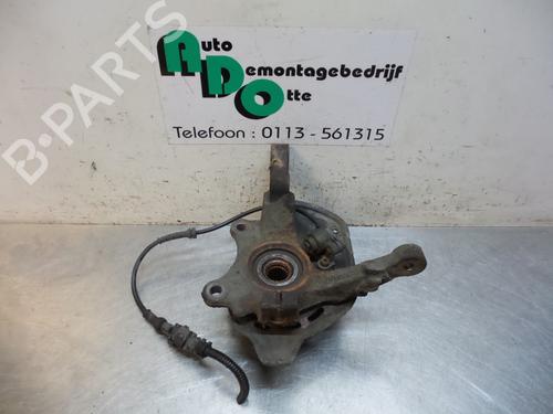 Right front steering knuckle OPEL MERIVA A MPV (X03) 1.7 DTI (E75) | BP19596877M26 