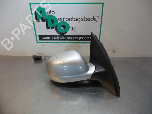 Right mirror VW LUPO I (6X1, 6E1) 1.2 TDI 3L | BP19607785C27 