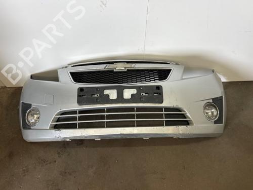 Used Front bumper CHEVROLET SPARK (M300) 1.0 LPG (65 hp) 28300389